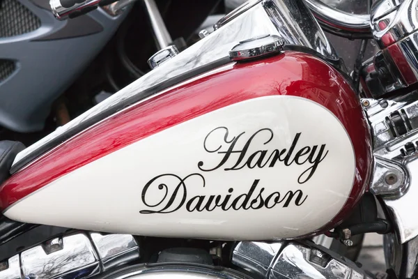 Harley Davidson. — Zdjęcie stockowe