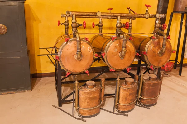 içki şarap fabrikası