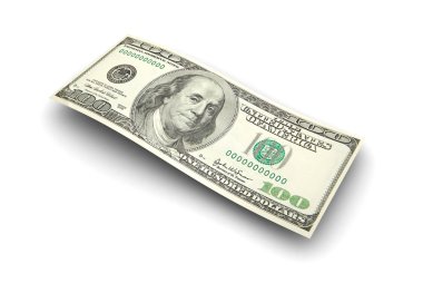 Bir Dolar.