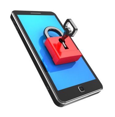 cep telefonu kilitlendi