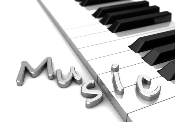 Musica classica — Foto Stock