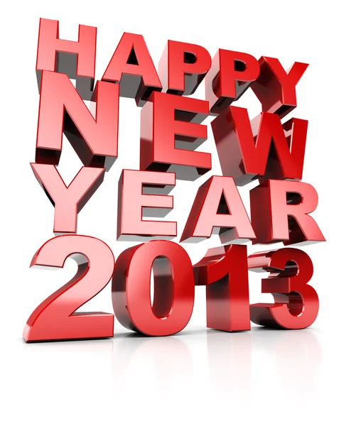 New Year — Stock Photo, Image