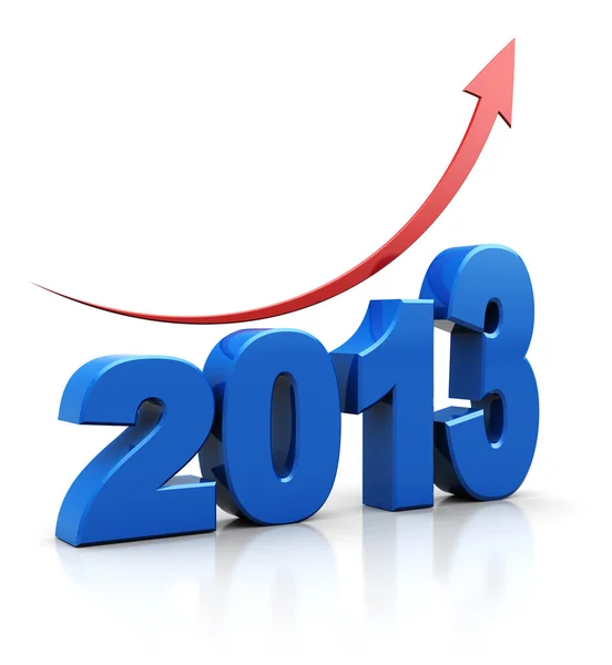 Symbol year — Stock Photo, Image