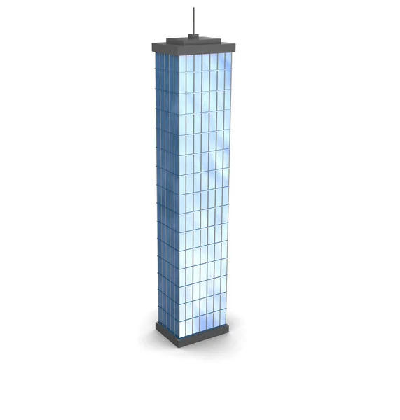 Business tower — Stock Photo, Image