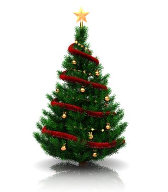 Xmas ağacı