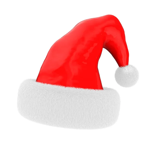 Pălărie de Crăciun — Fotografie, imagine de stoc