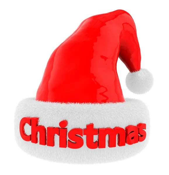 Christmas hat — Stock Photo, Image