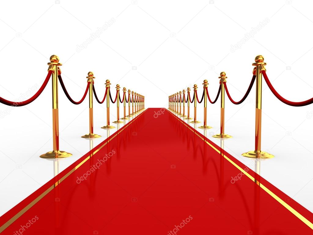 red carpet