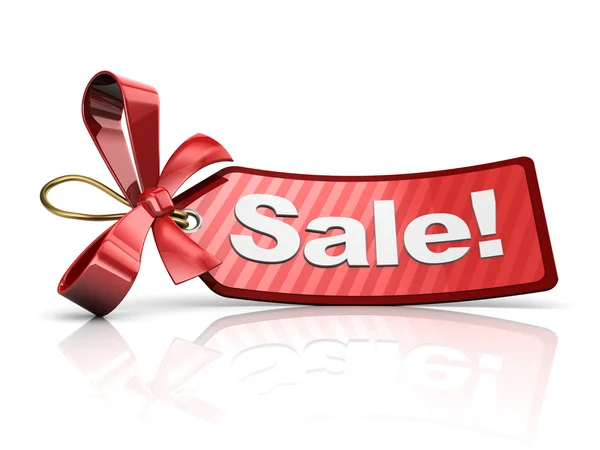 Holiday sale — Stock Photo, Image