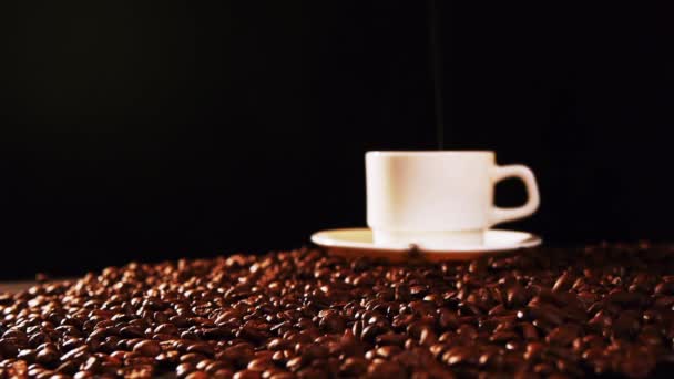 Grains de café