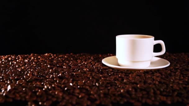 Caffè — Video Stock