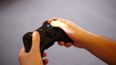 iskambil video oyun yakın çekim