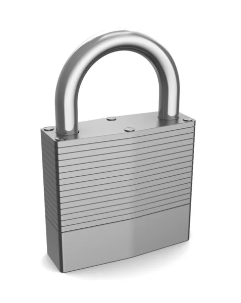 Single lock — Stock Photo, Image