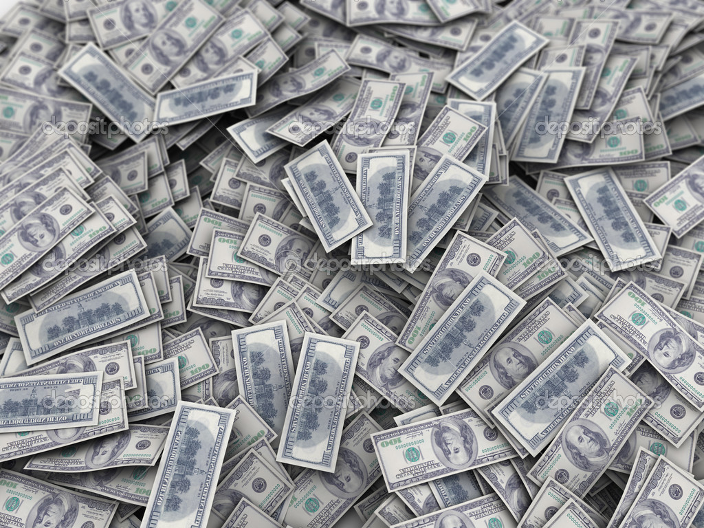 Money background Stock Photo by ©mmaxer 22692083