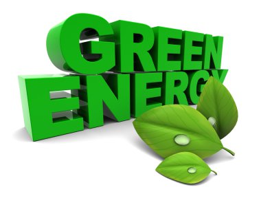 yeşil enerji