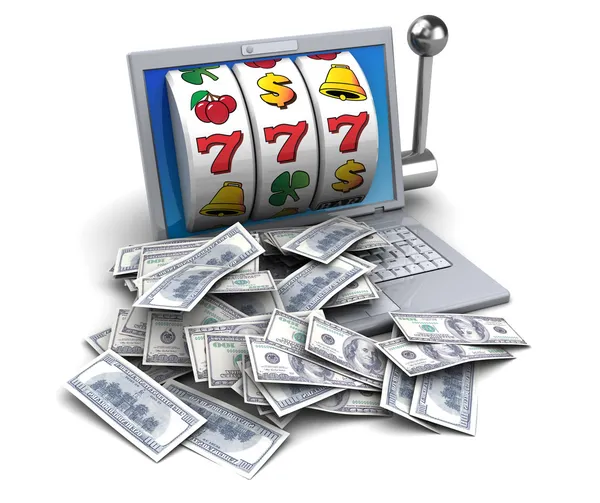 Jackpot — Stockfoto