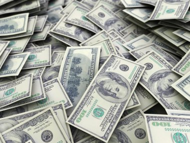 dolar arka plan