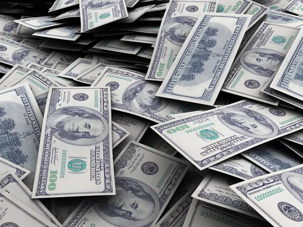 Money background — Stock Photo, Image