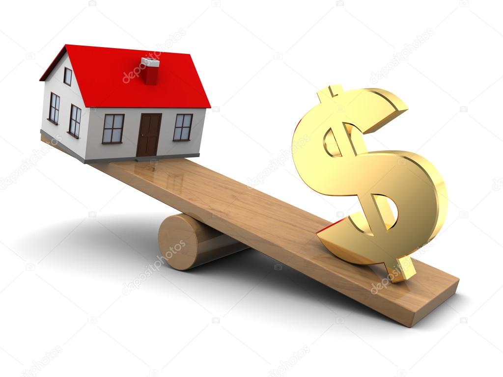 house price concept