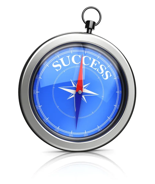 Course on success — Stock Photo, Image