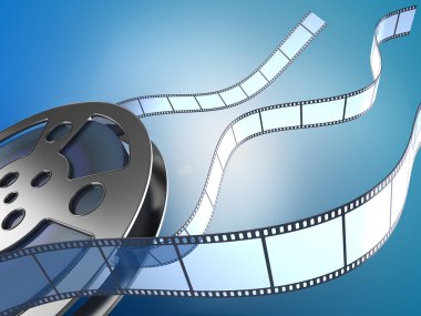 Film makaraları ve film karesi