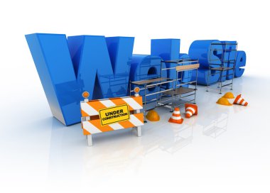 yapıların altında Web sitesi