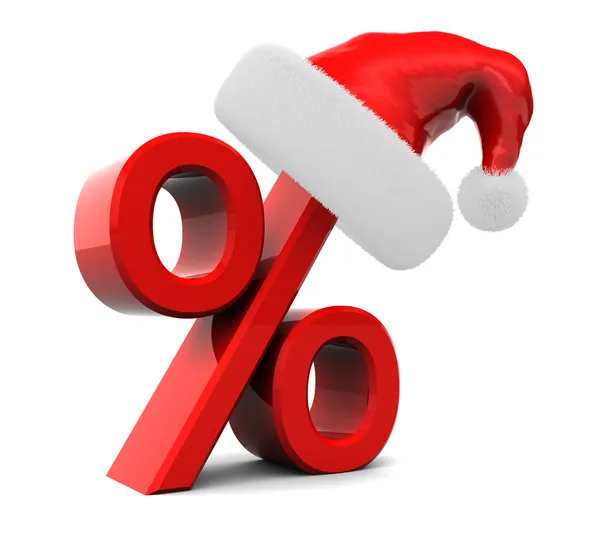 Christmas sale — Stock Photo, Image