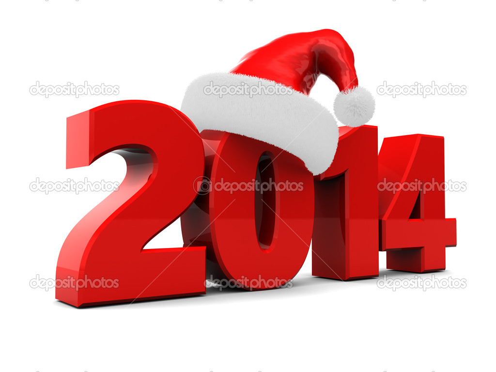 2014 new year