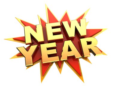 Yeni yıl flash
