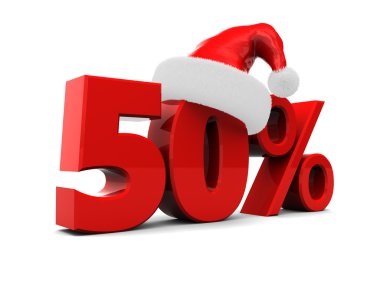 Xmas satışı işareti