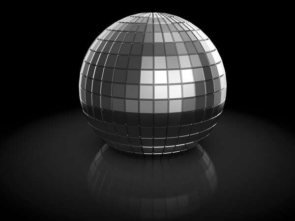 Mirror ball