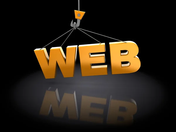 Web geliştirme kavramı — Stok fotoğraf