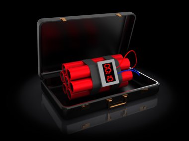 Evrak Çantası'nda dinamit