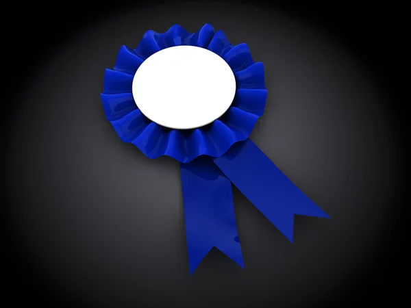 Award ribbon — Stock Photo, Image