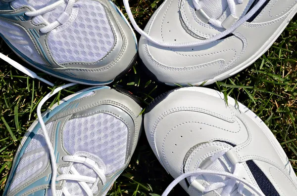 Athletic Shoes — Stock Photo, Image