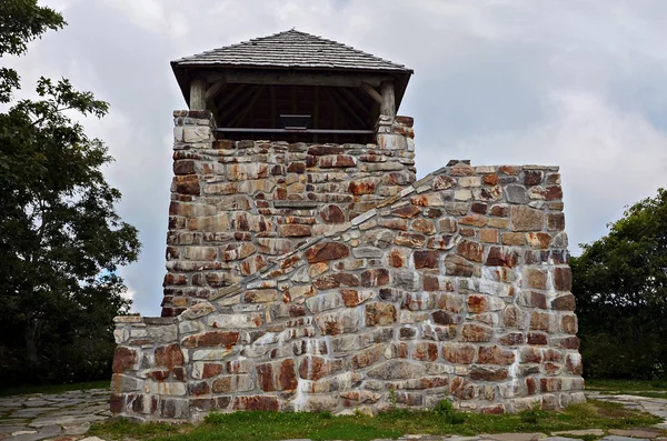 Stone Observation Tower — Stock Photo, Image