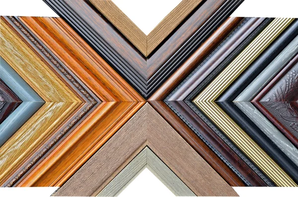 Picture Frame Background — Stock Photo, Image