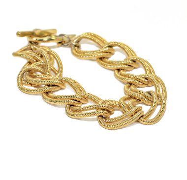 Altın zincir bileklik