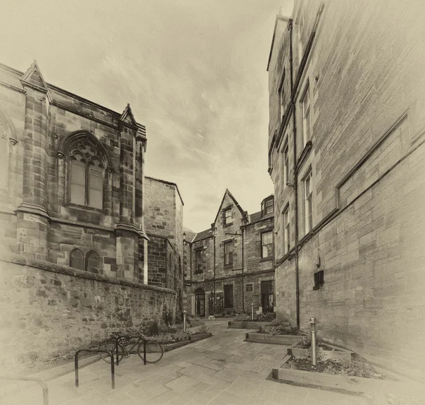 Παλιά Εδιμβούργο — Φωτογραφία Αρχείου