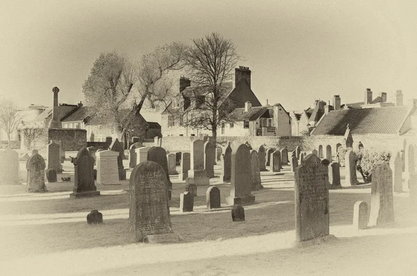 Antiguo Edimburgo — Foto de Stock