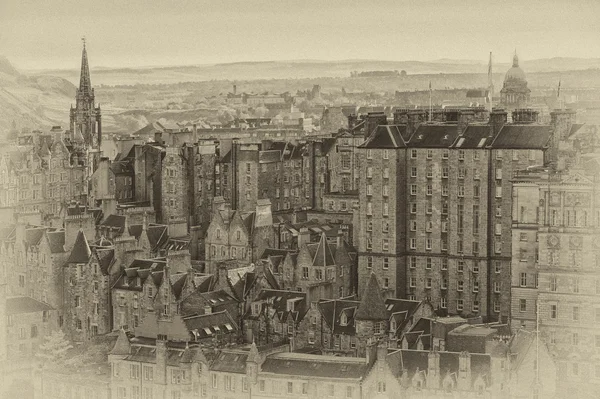 Antiguo Edimburgo — Foto de Stock
