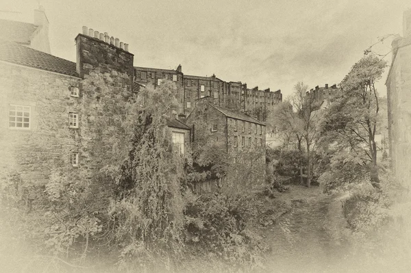 Antiguo Edimburgo —  Fotos de Stock