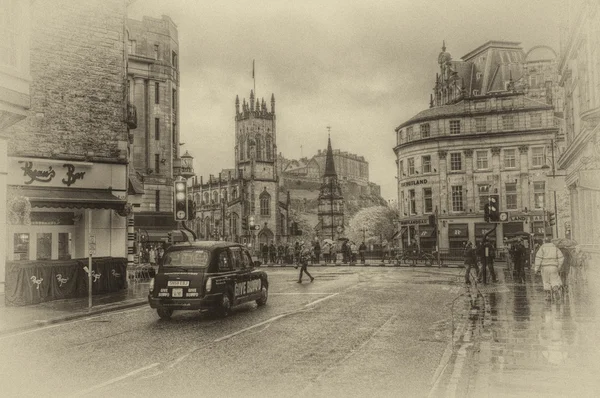 Old Edinburgh — Stock Photo, Image