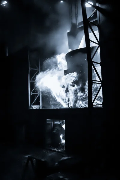 Metal üretim — Stok fotoğraf