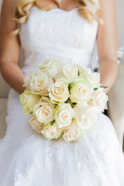 düğün günü gelin