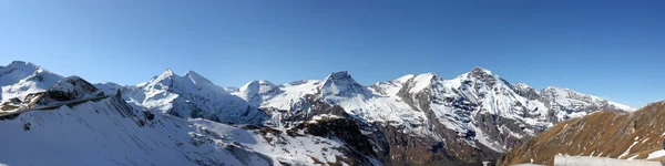 阿尔卑斯山 — 图库照片