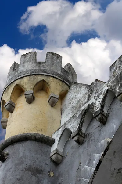 Palacio da pena, sintra, Portekiz — Stok fotoğraf