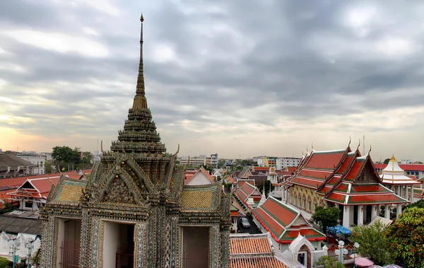 Bangkok, Thajsko — Stock fotografie