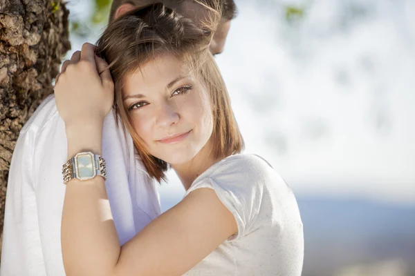 Couple — Stock Photo, Image