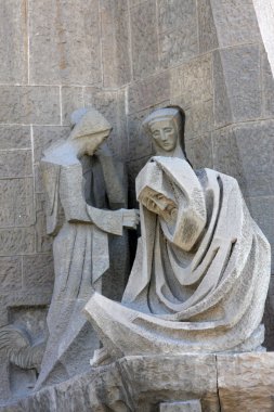 Barcelona 'da Sagrada Familia